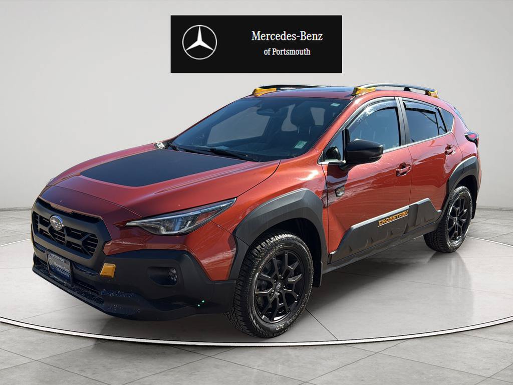 Used 2024 Subaru Crosstrek 2.5i Wilderness