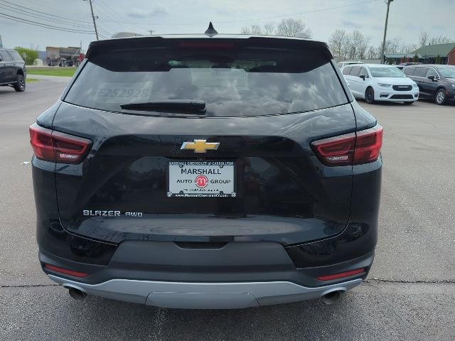 Used 2024 Chevrolet Blazer LT w/ Convenience Package image 9