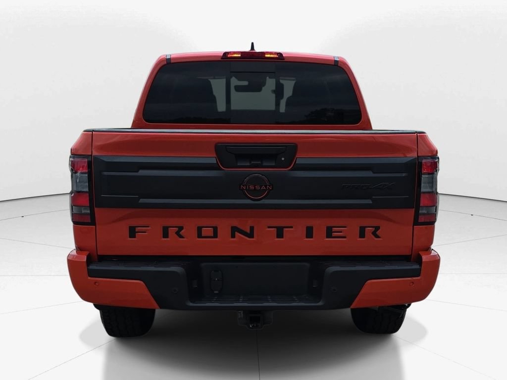 New 2026 Nissan Frontier PRO-4X w/ Pro Premium Package AWD/4WD image 7