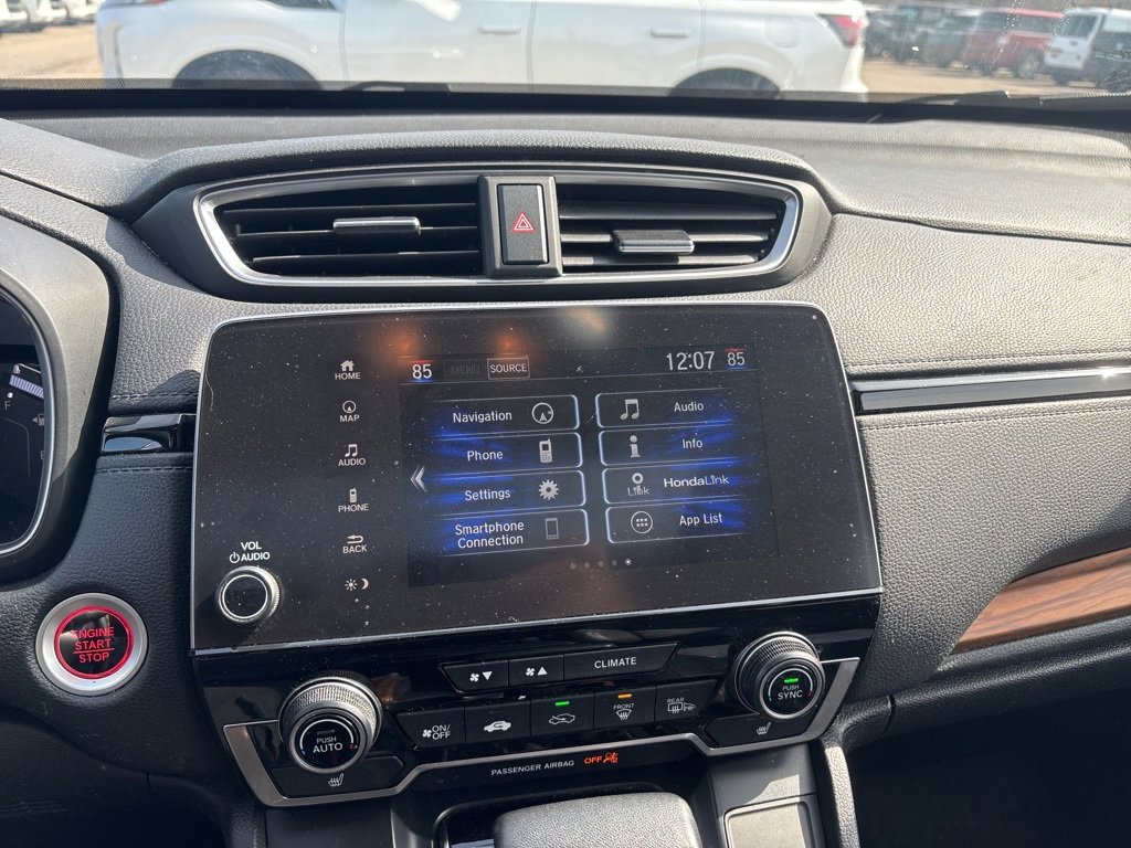 Used 2020 Honda CR-V Touring image 11