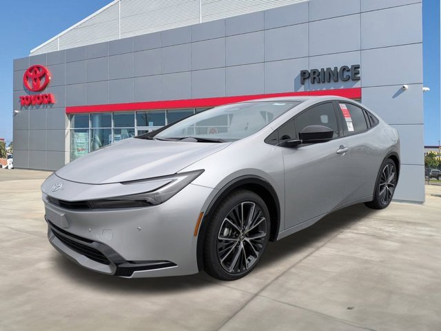 New 2026 Toyota Prius Limited image 8