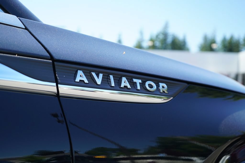 New 2026 Lincoln Aviator AWD image 33