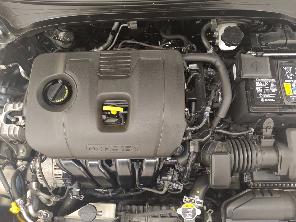 Used 2021 Kia Forte LXS image 30