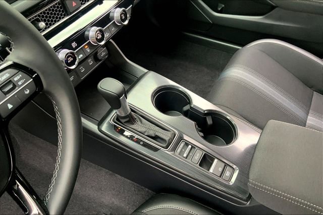 New 2026 Honda Civic Sport image 8