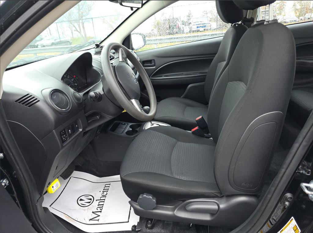 Used 2024 Mitsubishi Mirage G4 Black Edition image 10