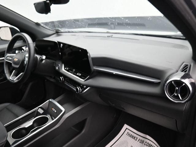 Used 2025 Chevrolet Equinox LT w/ Convenience Package II image 10