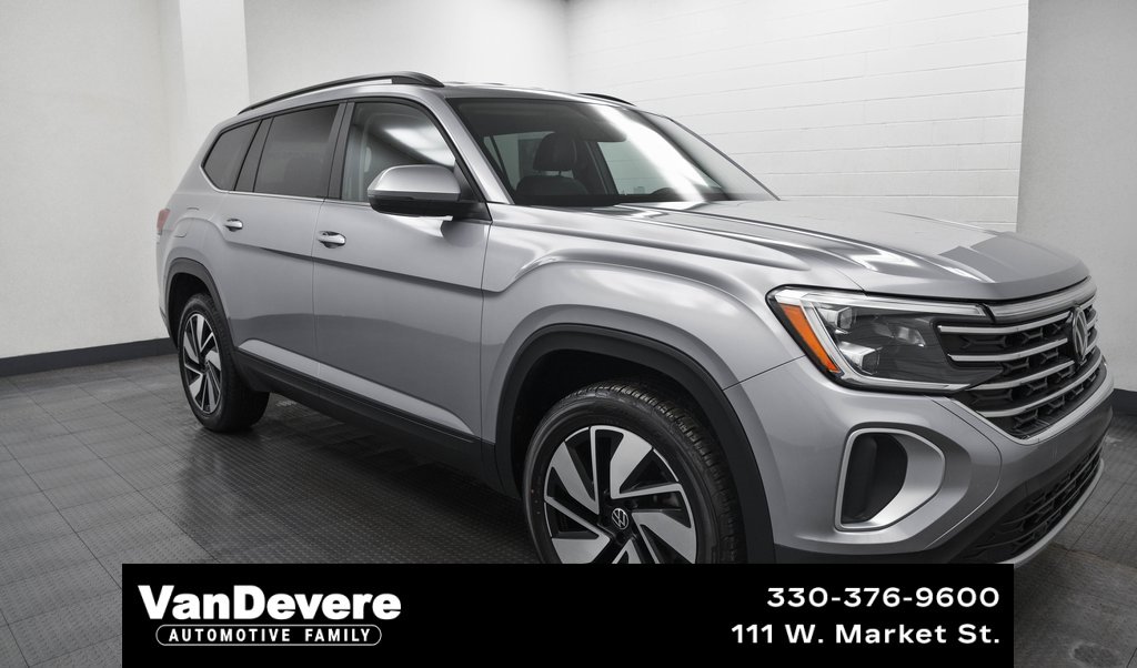 Used 2024 Volkswagen Atlas SE