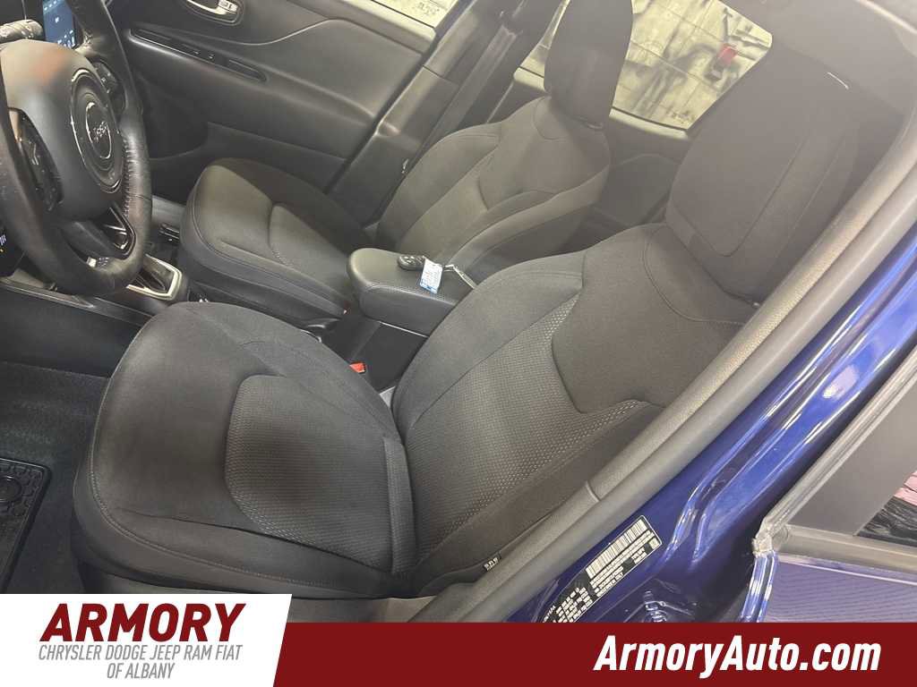 Used 2020 Jeep Renegade Altitude image 10