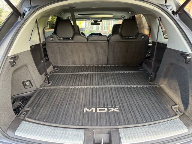 Used 2017 Acura MDX SH-AWD w/ Technology Package image 35