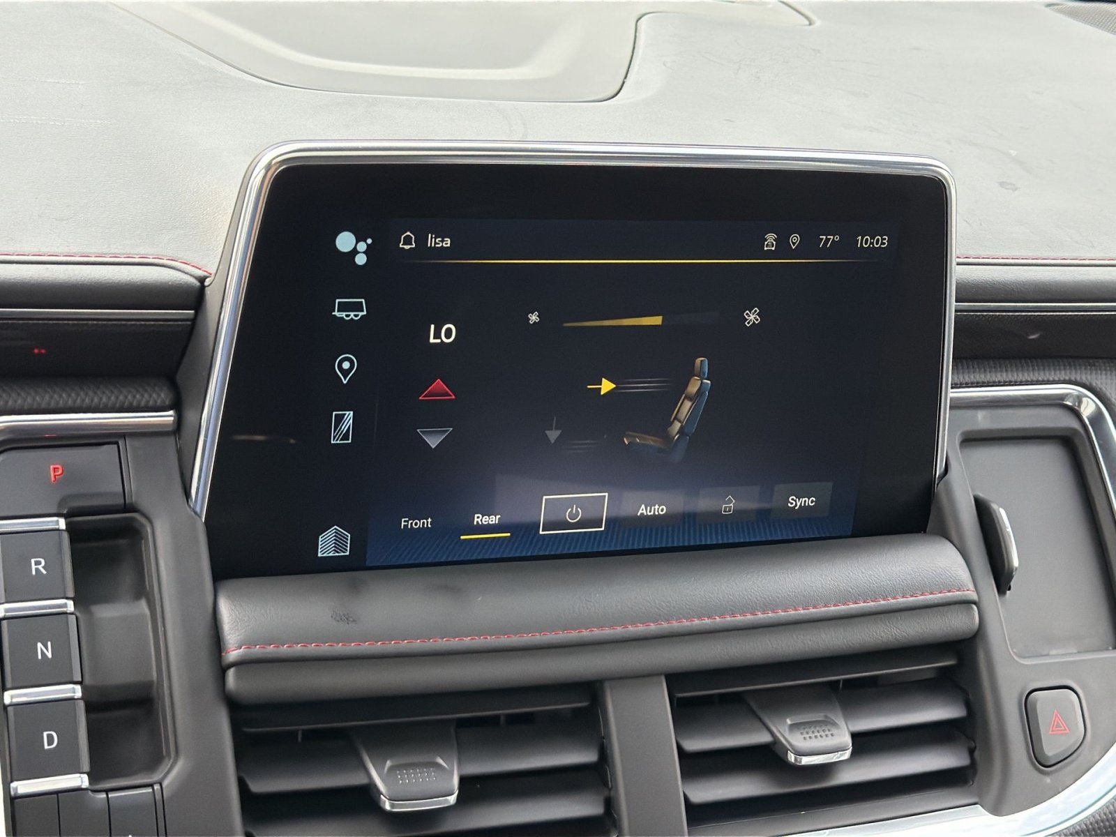 Used 2023 Chevrolet Tahoe RST AWD/4WD image 18