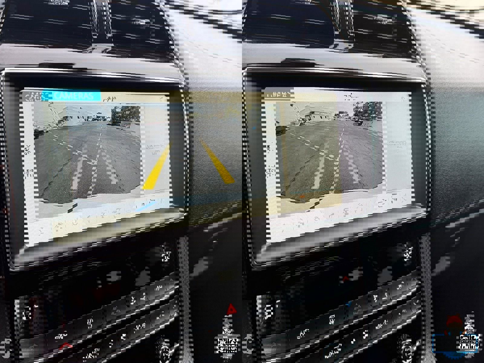 Used 2020 Jaguar F-PACE Prestige image 26