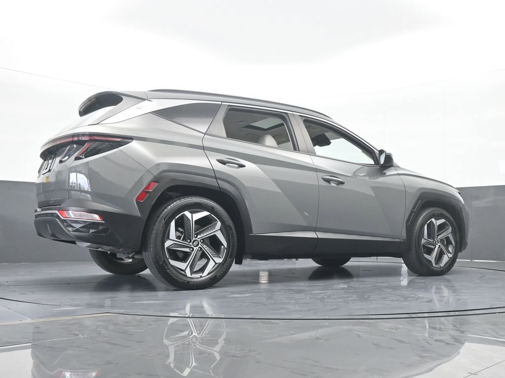Used 2024 Hyundai Tucson SEL w/ Convenience Package image 64