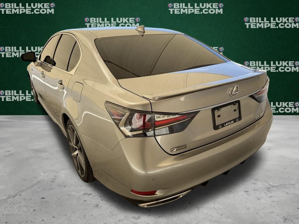 Used 2016 Lexus GS 350 F Sport w/ F Sport Package RWD image 6