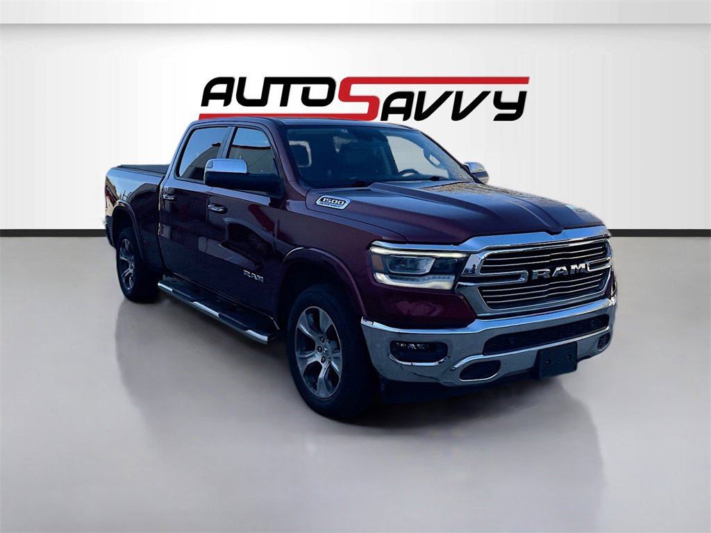 Used 2022 RAM 1500 Laramie