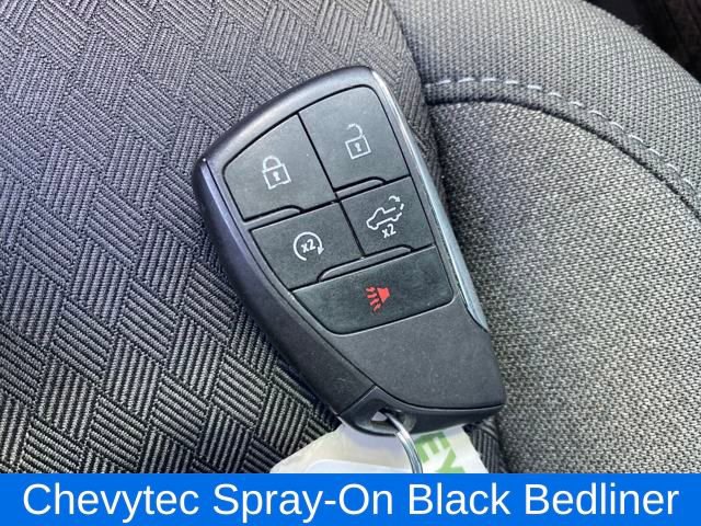 Certified 2024 Chevrolet Silverado 1500 RST w/ All Star Edition Plus image 24