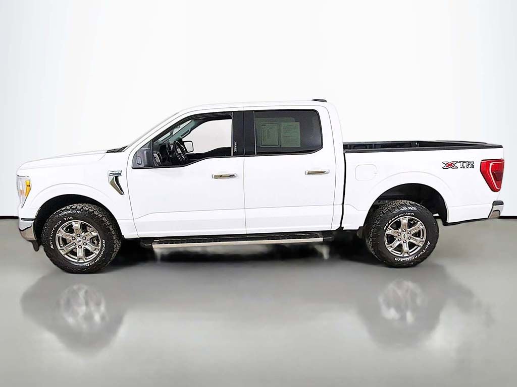Used 2023 Ford F150 XLT w/ Equipment Group 301A Mid image 11