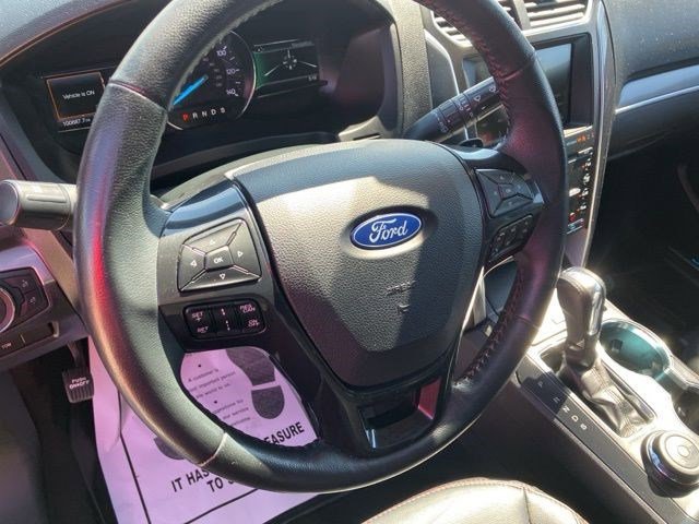 Used 2019 Ford Explorer Sport w/ Equipment Group 401A AWD/4WD image 15