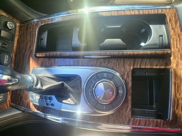 Used 2020 Nissan Armada Platinum w/ Captain's Chairs Package image 24