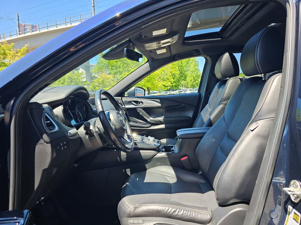 Used 2021 MAZDA CX-9 Grand Touring image 24