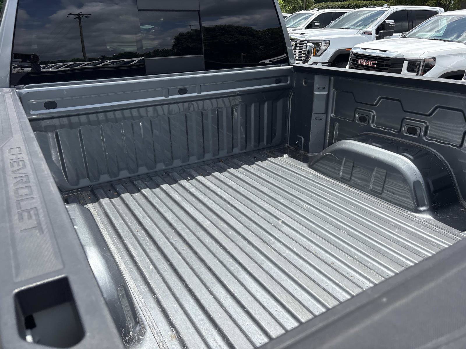 Used 2021 Chevrolet Silverado 1500 LT Trail Boss w/ Convenience Package II AWD/4WD image 33