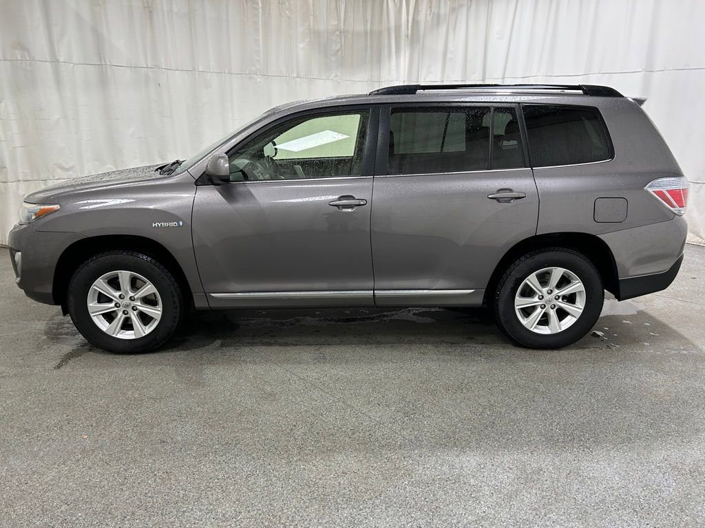 Used 2013 Toyota Highlander Base image 5