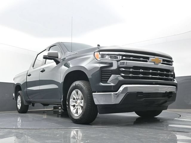 Used 2025 Chevrolet Silverado 1500 LT AWD/4WD video 1