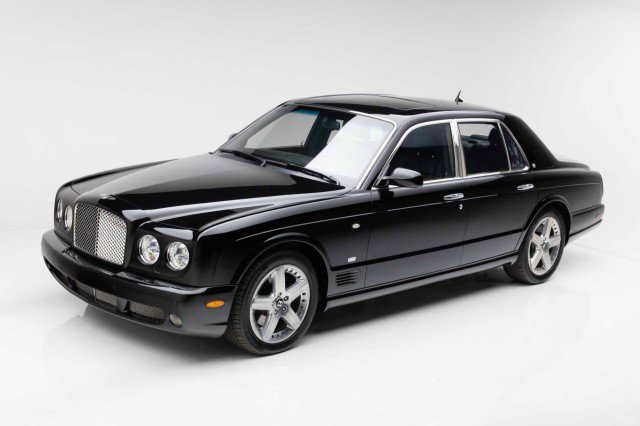 Used 2005 Bentley Arnage T image 1