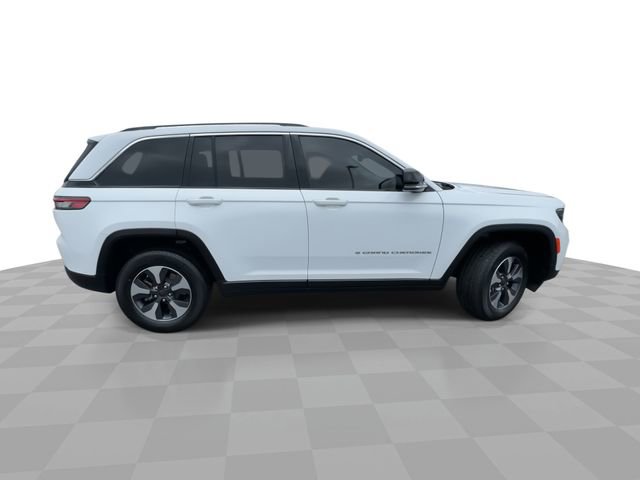 Used 2022 Jeep Grand Cherokee Limited 4xe AWD/4WD image 9