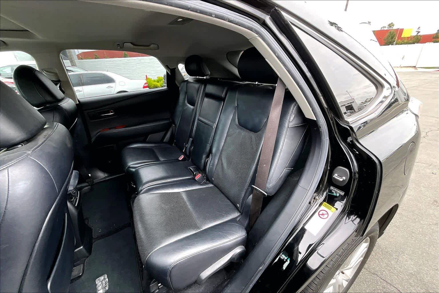 Used 2011 Lexus RX 450h 2WD w/ Premium Pkg image 19