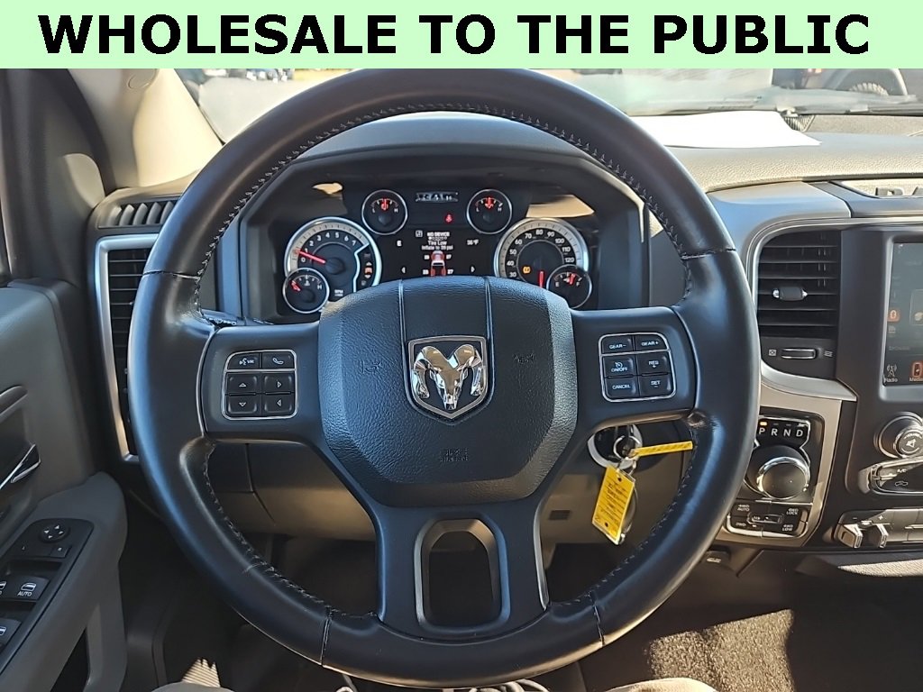 Used 2016 RAM 1500 Big Horn image 18