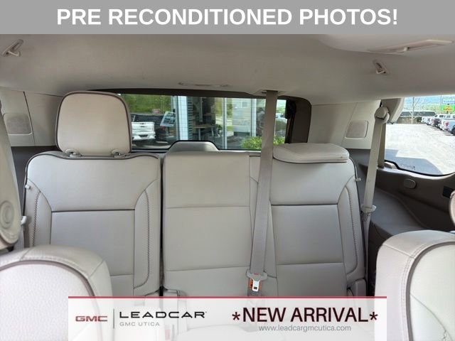 Used 2023 GMC Yukon Denali AWD/4WD image 10