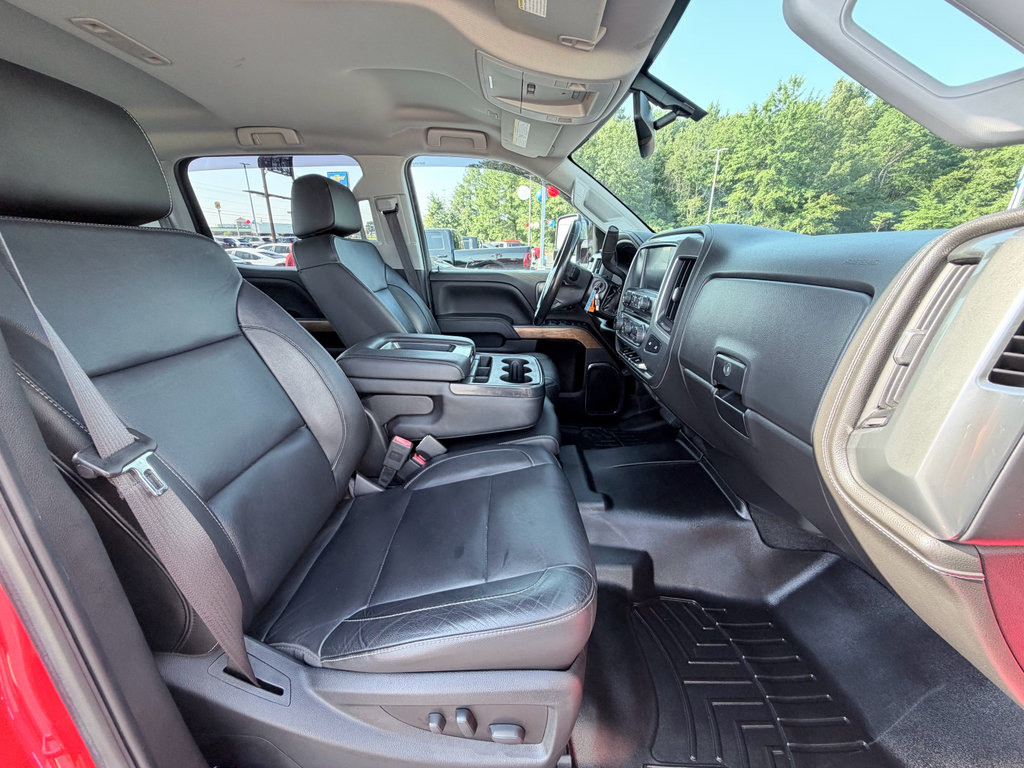 Used 2018 Chevrolet Silverado 2500 LTZ AWD/4WD image 26
