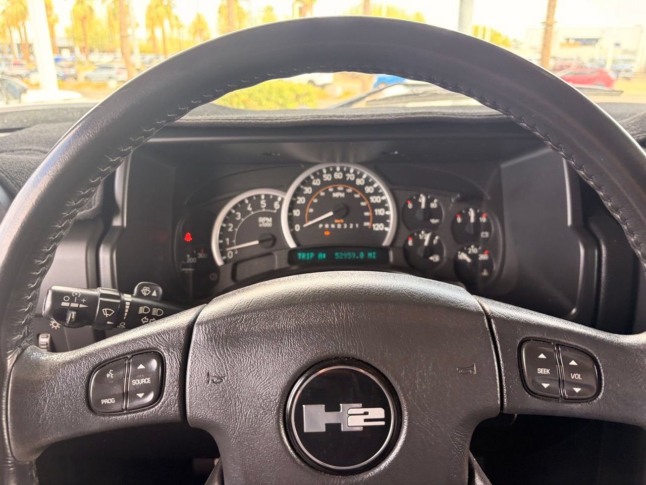 Used 2006 HUMMER H2 AWD/4WD image 29