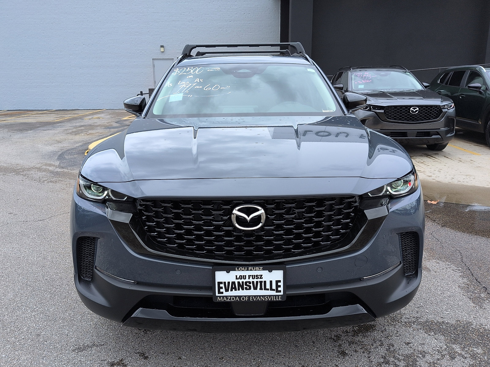 New 2026 MAZDA CX-50 AWD 2.5 Hybrid w/ Cargo Package image 3