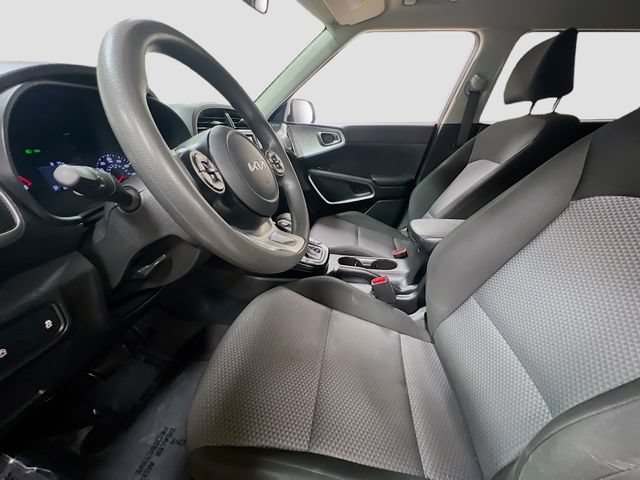 Certified 2022 Kia Soul LX FWD image 20