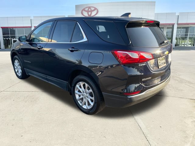 Used 2020 Chevrolet Equinox LT AWD/4WD video 3