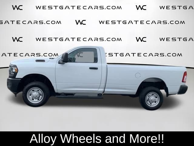 Used 2023 RAM 2500 Tradesman image 5