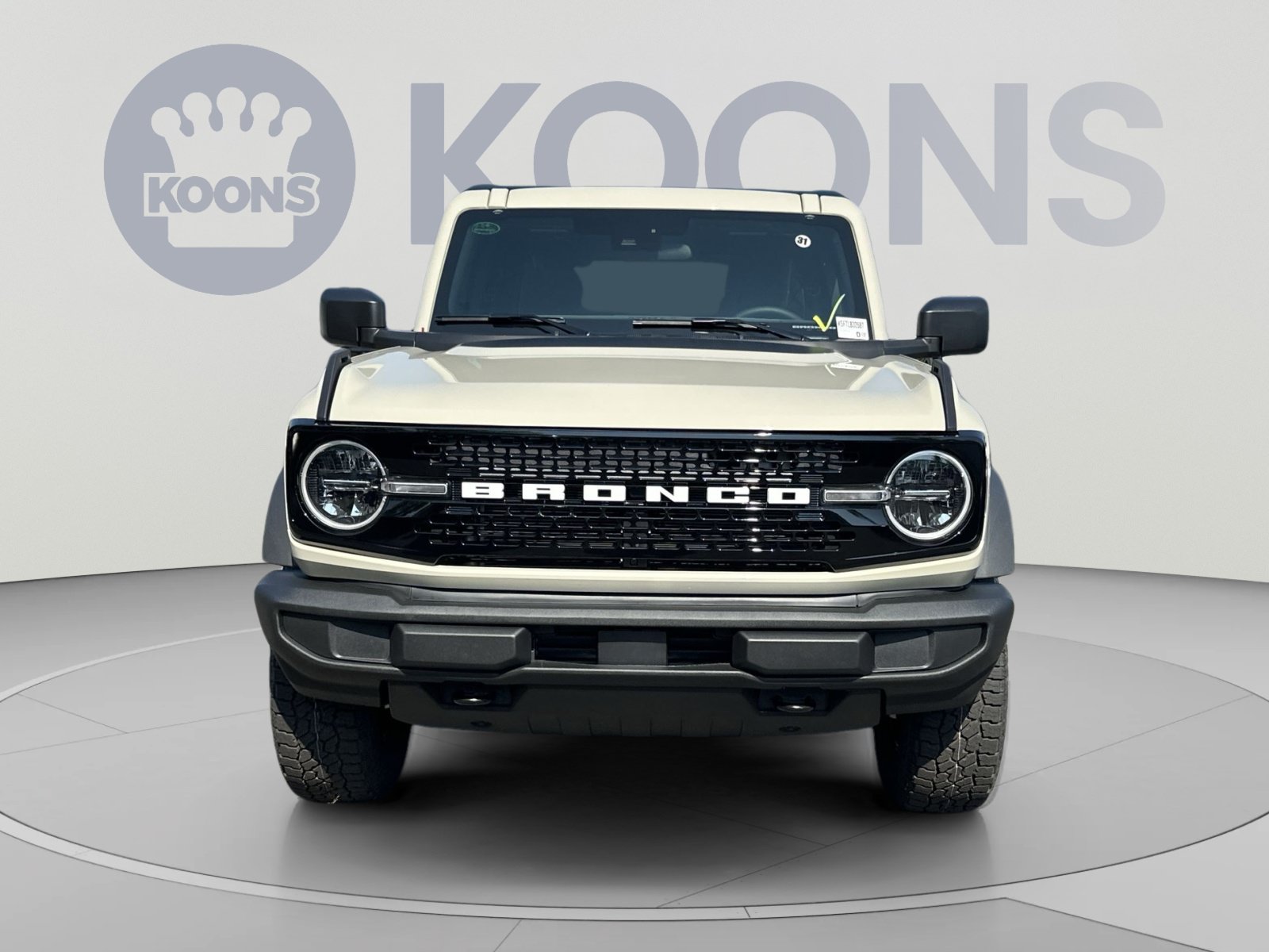 New 2026 Ford Bronco Big Bend AWD/4WD image 4
