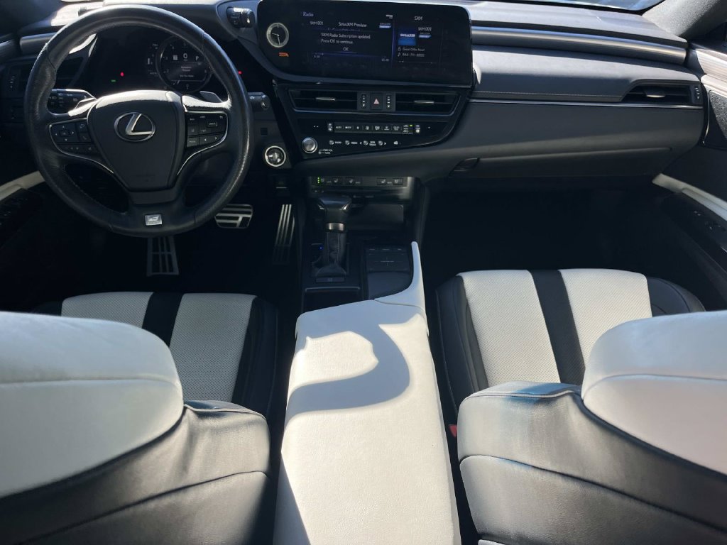 Used 2022 Lexus ES 350 F Sport FWD image 12