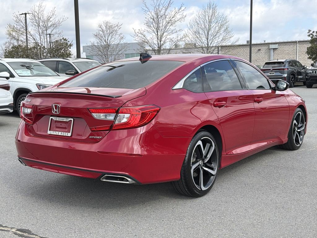 Used 2021 Honda Accord Sport image 5