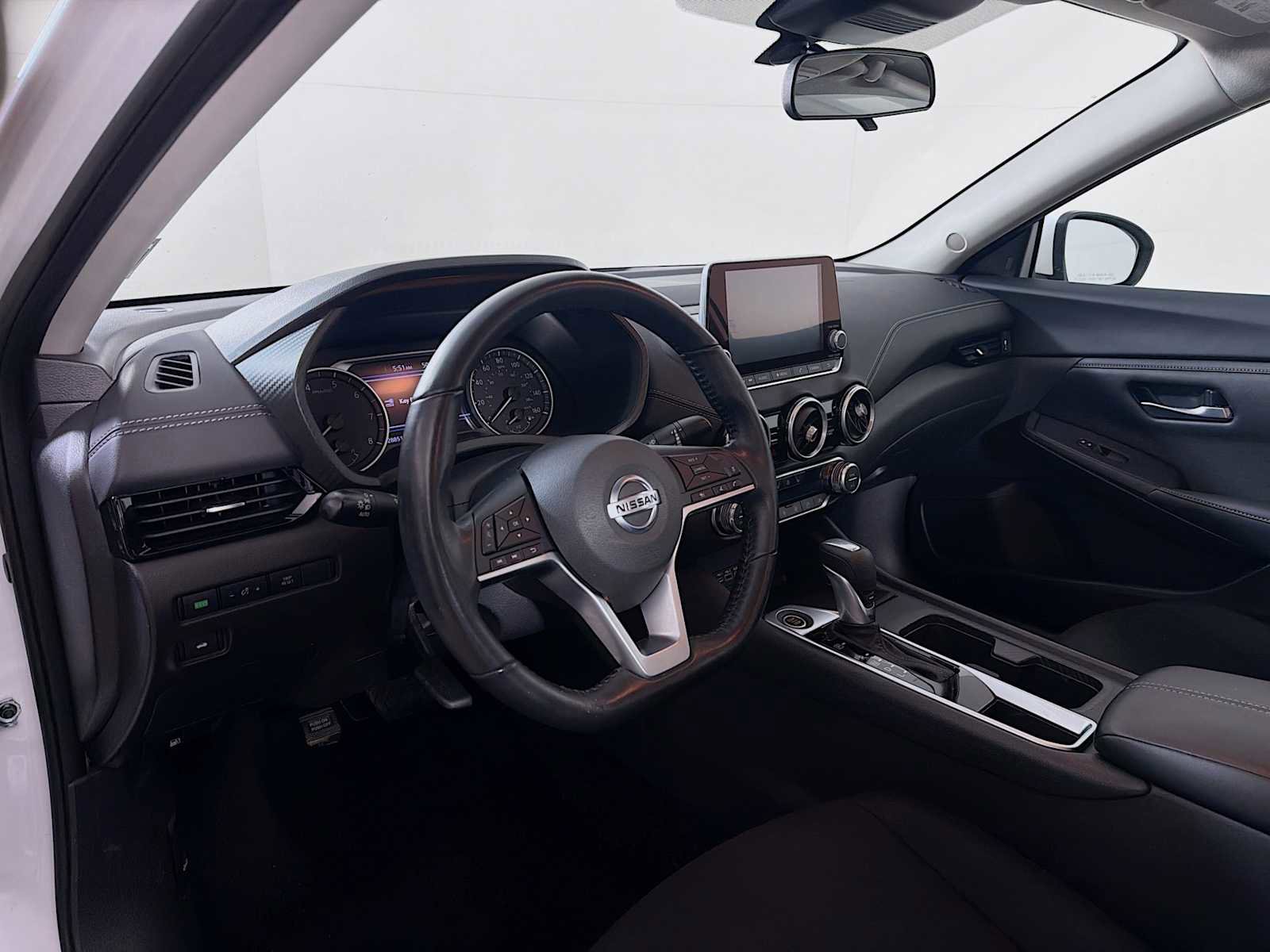 Certified 2023 Nissan Sentra SV w/ All-Weather Package image 7
