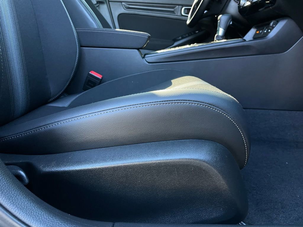 Certified 2025 Honda Civic Sport image 29