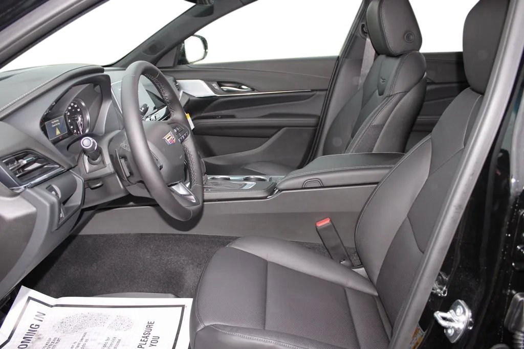 New 2026 Cadillac CT4 Premium Luxury image 9