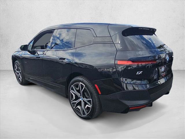Certified 2024 BMW iX xDrive50 AWD/4WD image 8