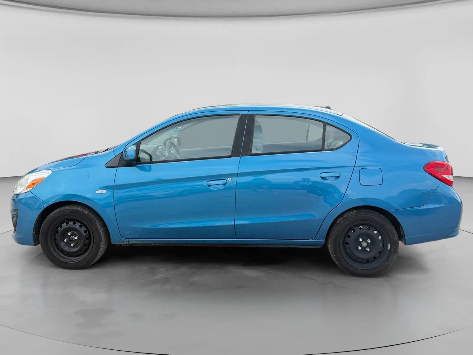 Used 2018 Mitsubishi Mirage G4 ES FWD image 2