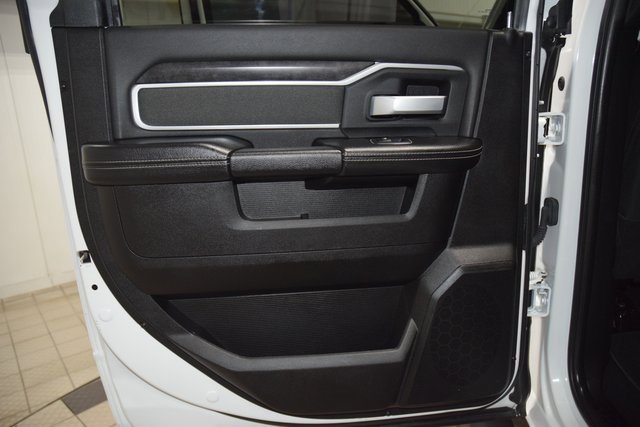 Used 2022 RAM 3500 Big Horn w/ Night Edition image 42