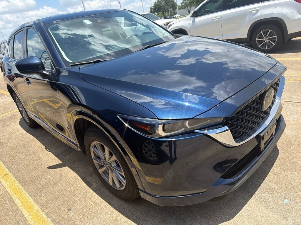 Used 2025 MAZDA CX-5 AWD 2.5 S w/ Preferred Package image 4