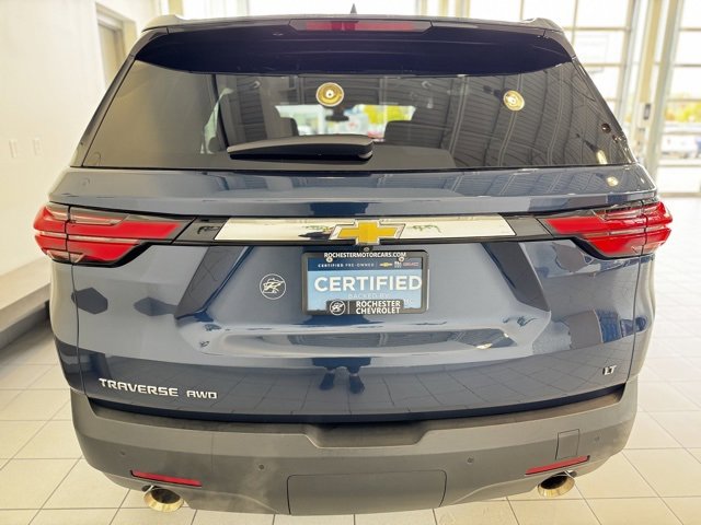 Certified 2023 Chevrolet Traverse LT w/ LPO, Floor Liner Package image 39