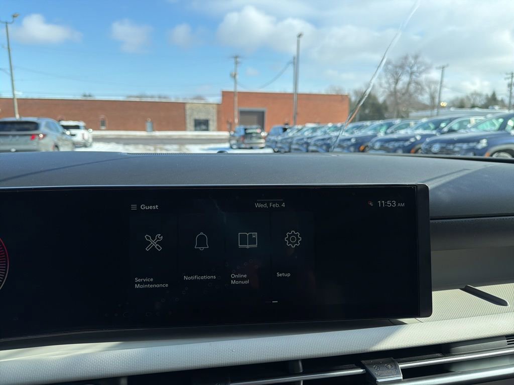 New 2026 Hyundai Tucson SEL image 21