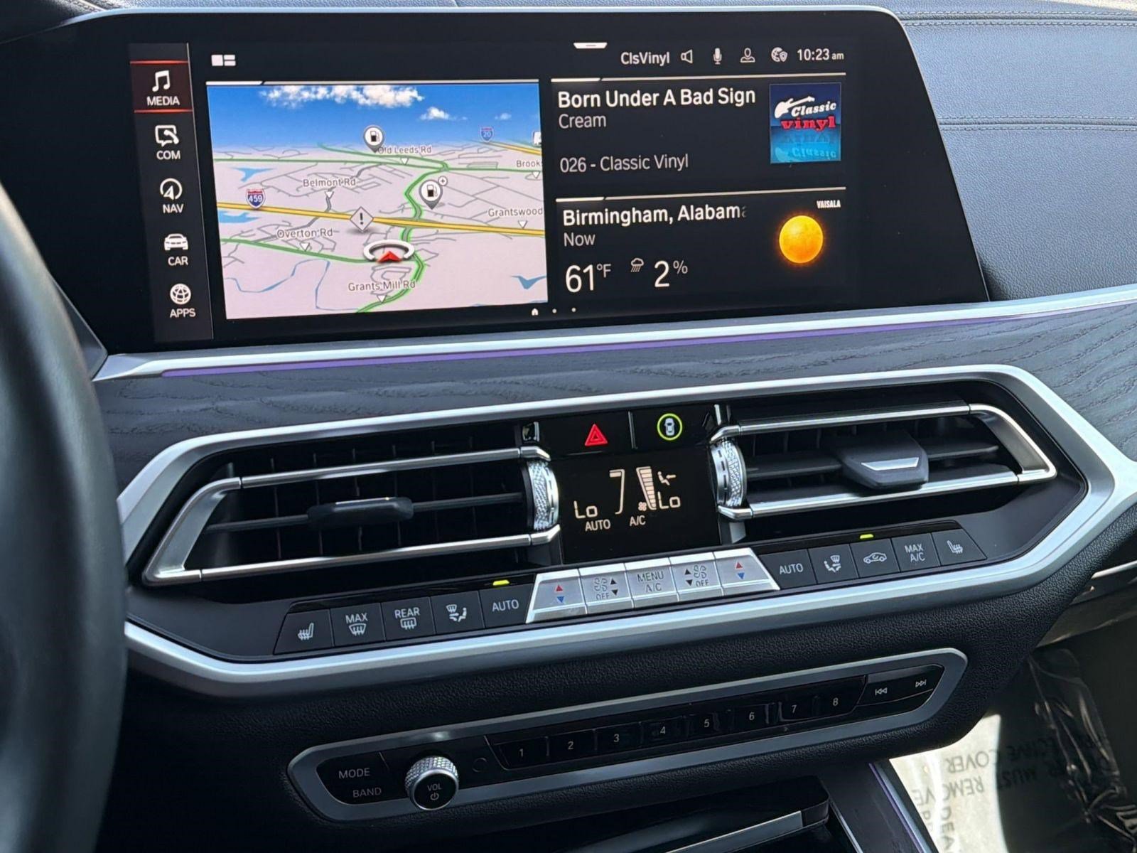 Used 2022 BMW X7 xDrive40i w/ Premium Package AWD/4WD image 22